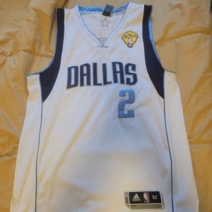 Jason Kidd NBA finals jersey